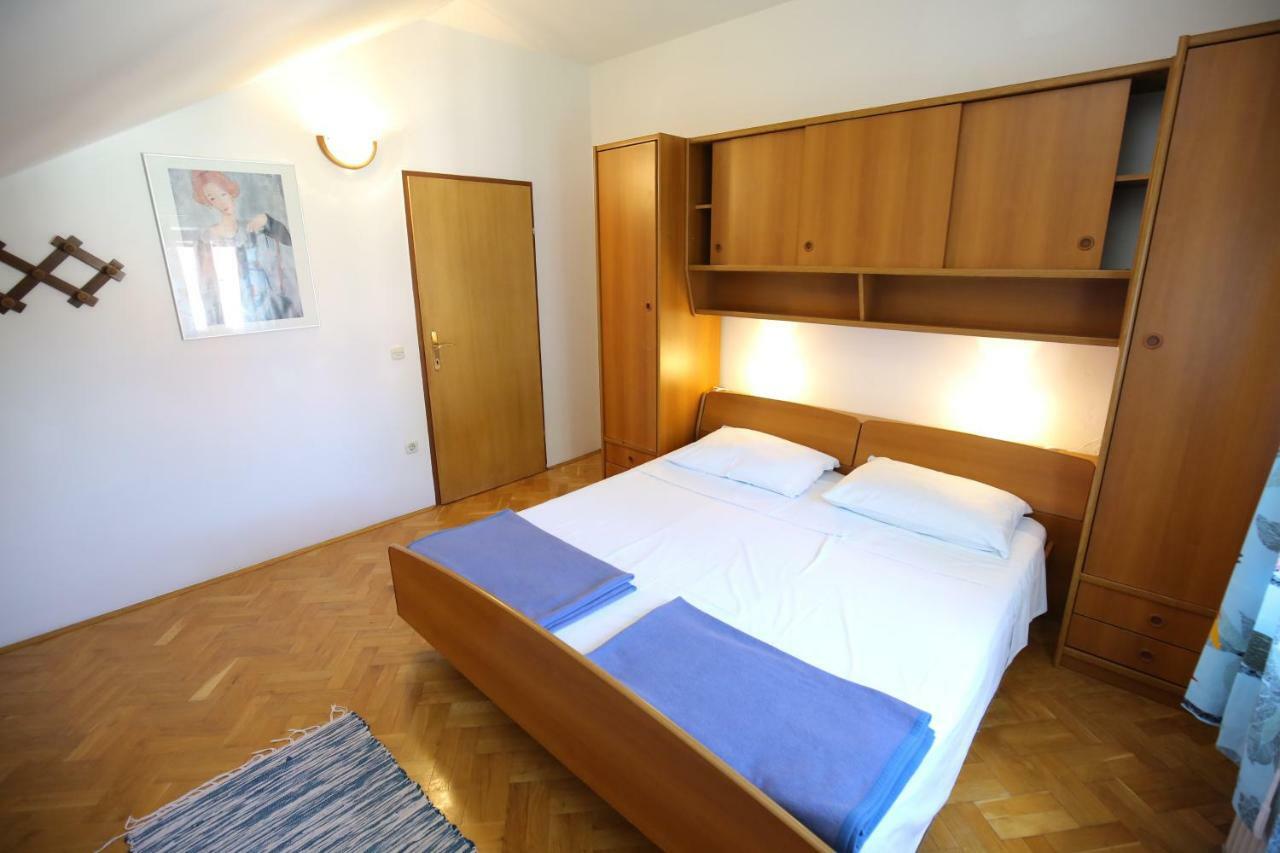 Apartments Paleka Petrcane Exterior foto